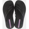 Ipanema Meu Sol Rasteira Slipper Dames Zwart 39