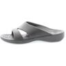 Aetrex Women lynco slides Zwart 42 Female