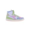 Diadora Dames mi basket arcobaleno italia Wit 40 Female