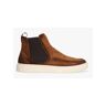 Giorgio Giorgio Chelsea Boots 31825 Cognac Suede Cognac 47 Male