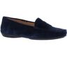 Si Mocassins 101787 Blauw 40 Female