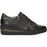 Mephisto Patsy dames sneaker Zwart 40,5 Female