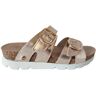 Panama Jack Shirley slipper Goud 40 Female