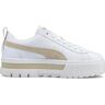 Puma Mayze lth Wit 36 Female