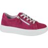 Sens Tess 01 fuchsia dames sneakers Rood 38 Female