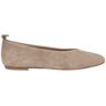 Odare Ibiza ballerina's Taupe 40 Female