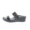 Aetrex Mira foamy slide Zwart 40 Female