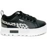 Puma Mayze wild ps Zwart 30 Female