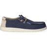 Hey Dude wally coastline jute - Blauw 47 Male