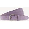 TAMARIS Velours riem lila - 115