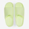 Schoenen Nike Calm Slide Groen Dames 39 female