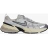 Schoenen Nike V2k Run Blanc Zilver/zwart Dames 39 female