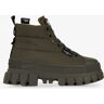 Schoenen Palladium Revolt Boot Overcush Khaki Dames 38 female