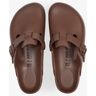 Schoenen Birkenstock Boston Eva Roast Bruin Dames 37 female