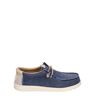 Hey Dude Wally Coastline Navy Sneakers