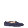 Tod's Gommino Driving Shoe Blue Instapschoenen