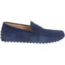 Tod's Gommino Driving Shoe Blue Instapschoenen