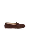 Tod's Gommino Driving Shoe Brown Instapschoenen