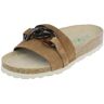 Longo Slipper cognac 40 Dames