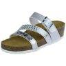 Longo Slipper silber 41 Dames