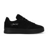 Filling-Pieces Filling Pieces Low Plain Court Suede Zwart-41