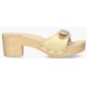 Scholl Pescura Ibiza Goud Goud 40 female