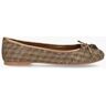 Kurt Geiger Eagle Bruin/Brons Beige 40 female