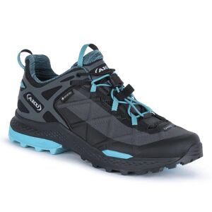 Aku Rocket Dfs Gtx W'S Black/Turquoise UK 4 / EU 37