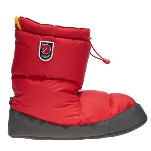 Fjällräven EXPEDITION DOWN BOOTIES  TRUE RED