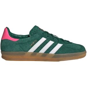 Adidas Gazelle Indoor Sko Grønn  female 38