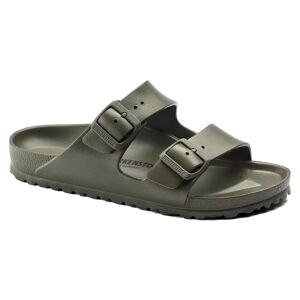 Birkenstock Arizona Essentials Narrow Eva Sko Khaki  female 38