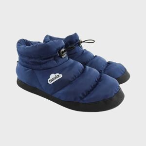 Nuvola Boot Classic Home Tøfler, Navy Blue / 36-37