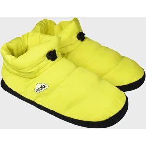 Nuvola Boot Classic Home Tøfler, Yellow / 40-41