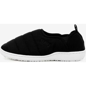 Subu Tøfler, Amp Mono Collection, Black / 41-42