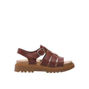 Timberland Clairemont Way Fisherman Sandal - Dark Red Full Grain 39