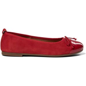 Pavement Lucy Lu - Red/Patent 39