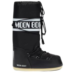 Moon Boot Icon Nylon - Black 35/38