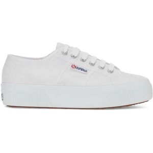 Superga 2740 Platform - White 39