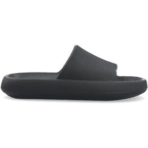 Bianco Biajulia Slipper - Black 39/40