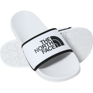 The North Face W Basecamp Slide III - Tnf White/Black 40