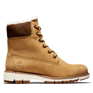 Timberland Lucia Way Lined Boot - Yellow 37