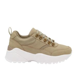 Noodles Chunko Low - Taupe 36