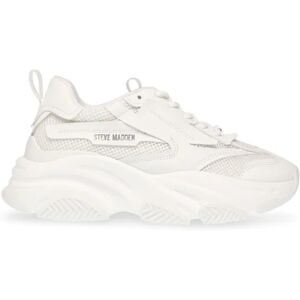 Steve Madden Possession-E - White 45