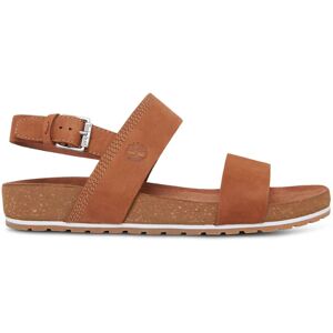 Timberland Malibu Waves Backstrap Sandal - Saddle 36