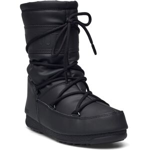 Moon Boot Mb Low Nylon Wp 2 - Flat ankle boots 