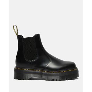 Dr. Martens 2976 Quad Leather Plattform boots Multi Female EU 35.5