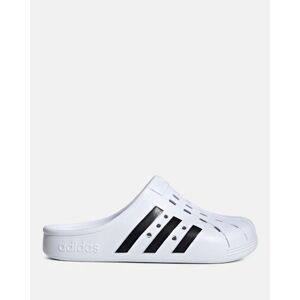 adidas Adilette slippers Hvit Unisex EU 39 1/3