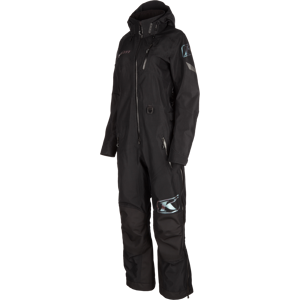 KLIM Monosuit  Shredsa Dame Svart - Kosmisk