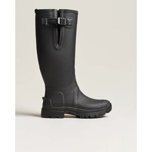 Hunter Boots Balmoral Side Adjustable Neo Boot Black