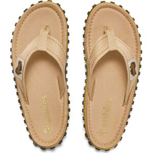 Gumbies Unisex Islander Classic Sand 43, Classic Sand